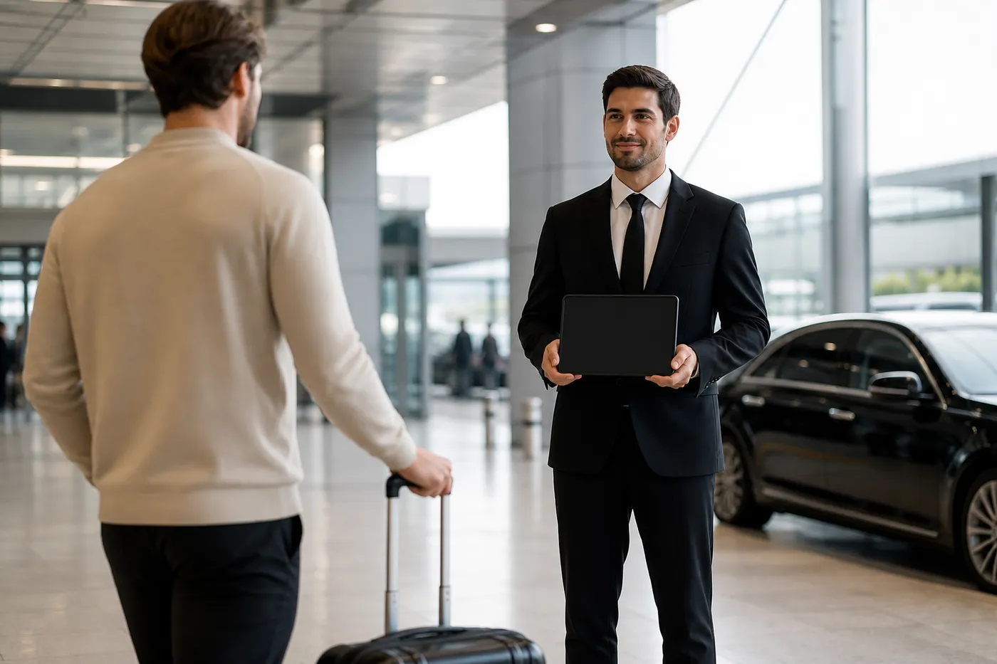 What the ground half of a journey actually costs you