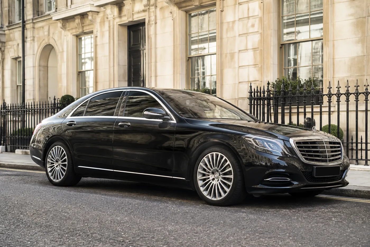Executive travel