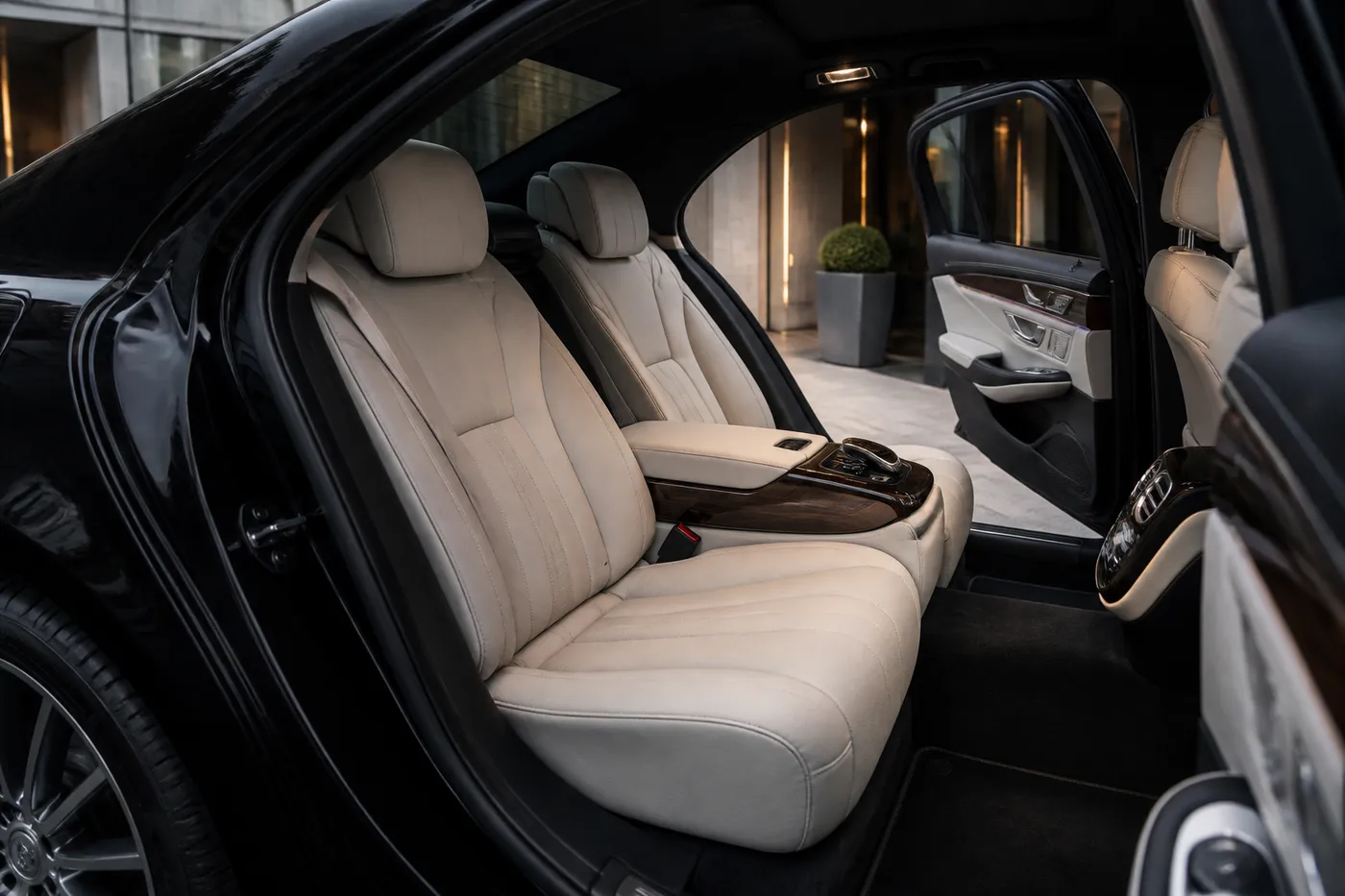 Rear cabin features that matter, and the ones that do not