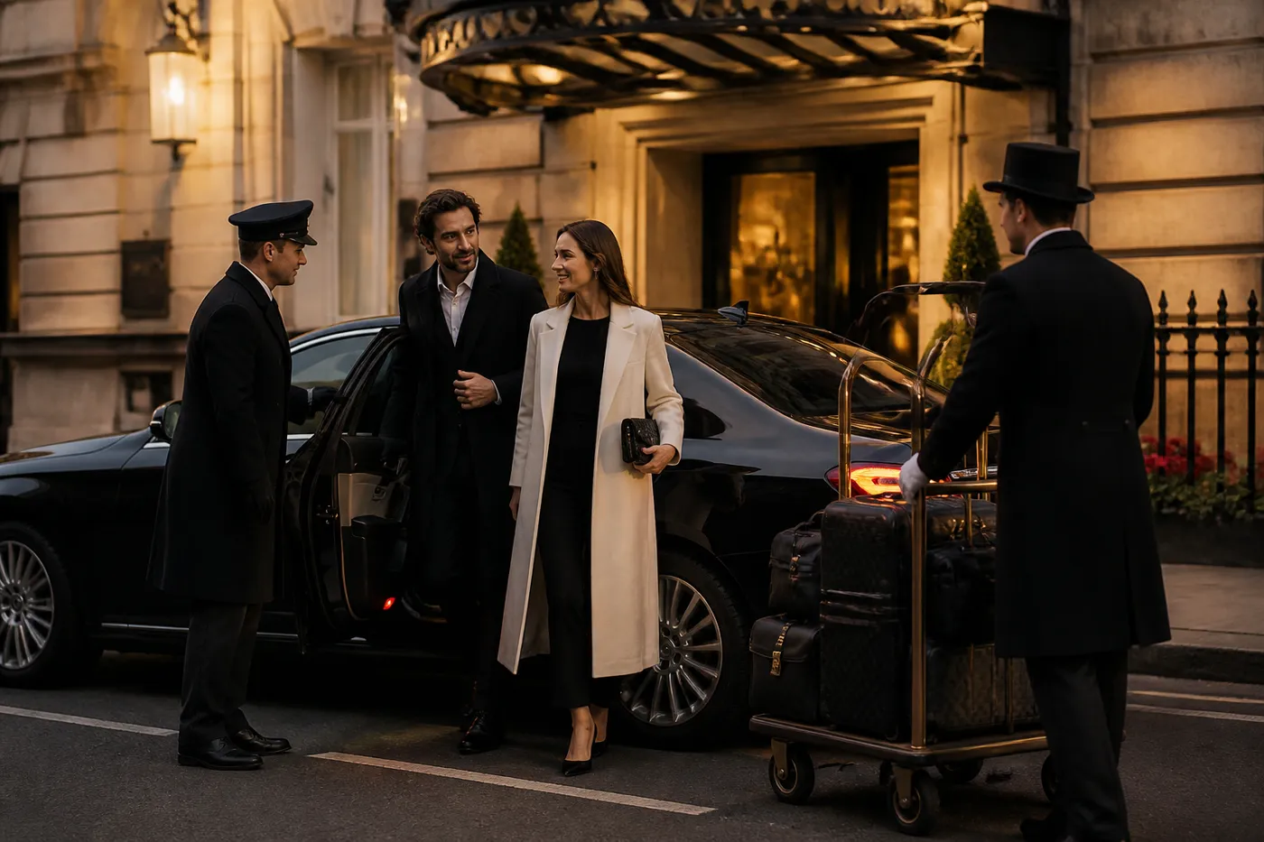 Chauffeur for the day chauffeur booking