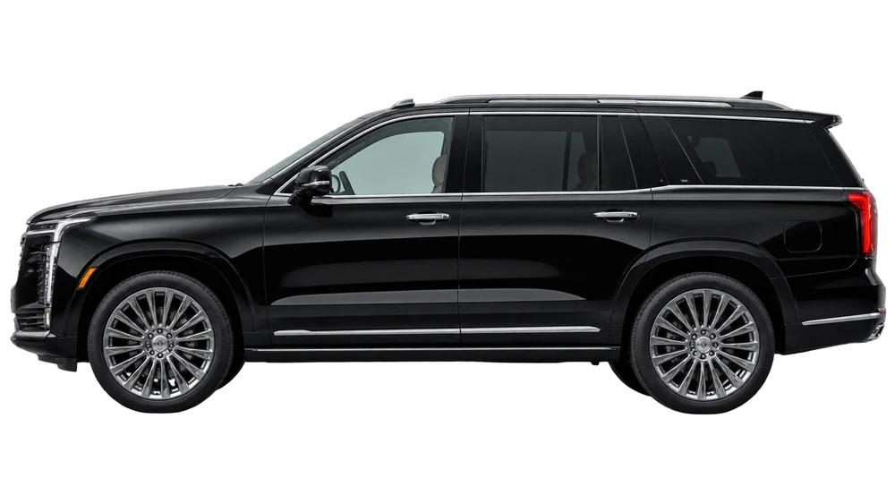 Range Rover Autobiography, side view