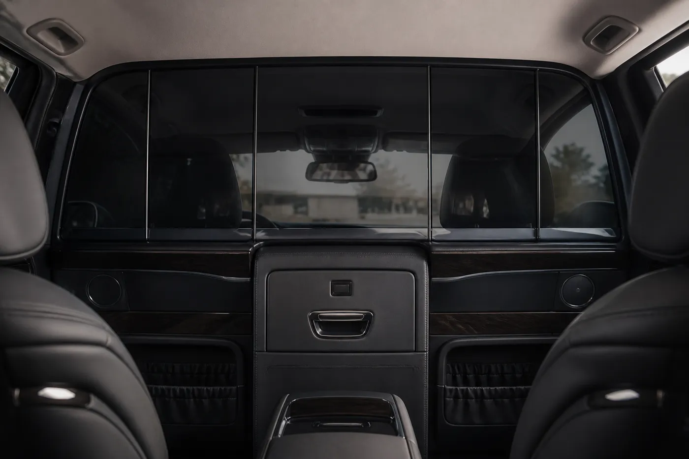 Detail from a chauffeur booking of the kind a Luxury Sprinter is used for.