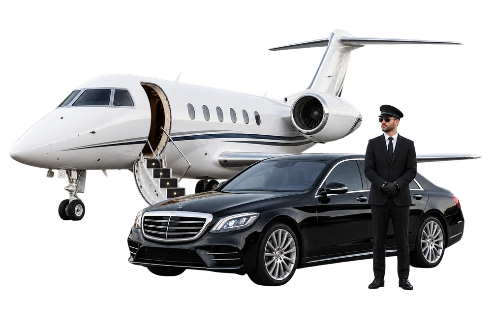 Mercedes-Maybach S-Class, side view